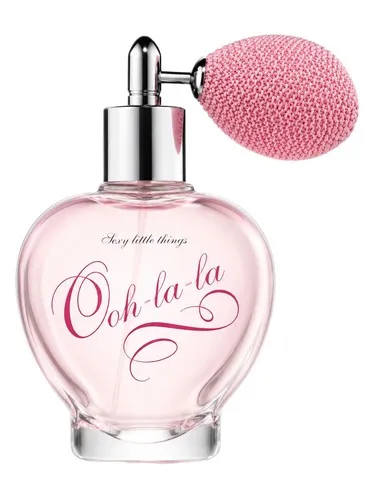 Perfume Sexy Little Things Ooh La La de Victoria's Secret