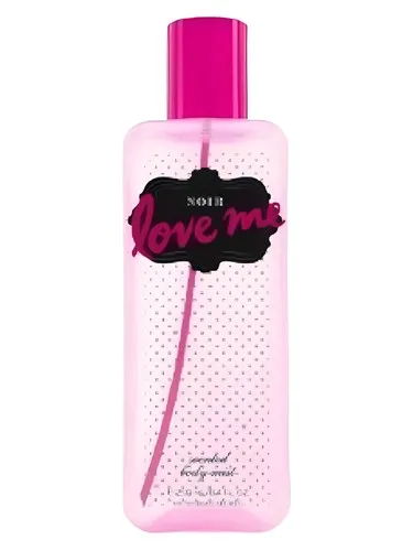 Imagen de Sexy Little Things Noir Love Me