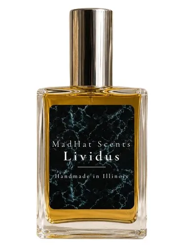 Perfume Lividus de MadHat Scents