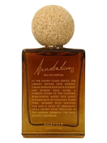 Perfume Annotations de Norfolk Natural Living