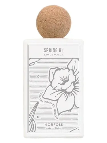 Perfume Spring 91 de Norfolk Natural Living