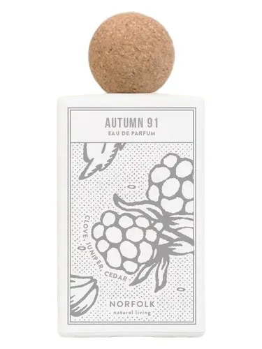 Perfume Autumn 91 de Norfolk Natural Living