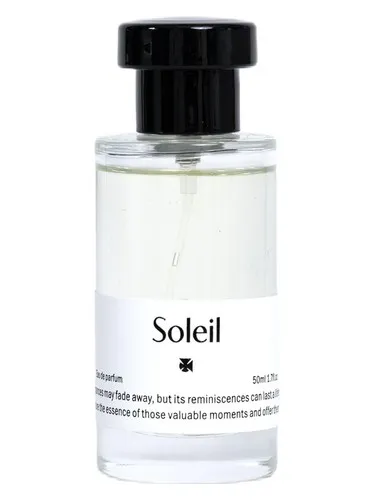 Perfume Soleil de LLPH
