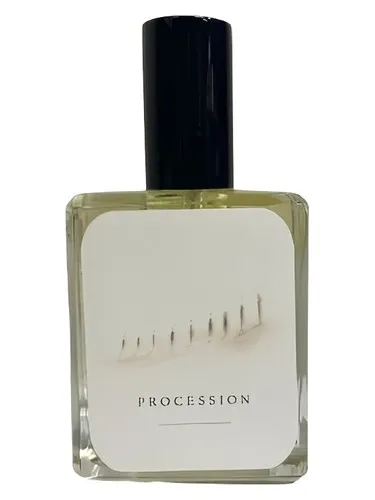 Perfume Procession de Logoi Perfumes
