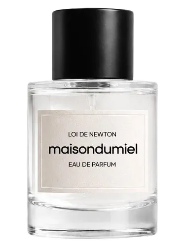 Perfume Loi de Newton de Maison Du Miel