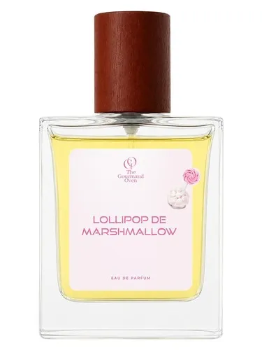 Perfume Lollipop Marshmallow de The Gourmand Oven
