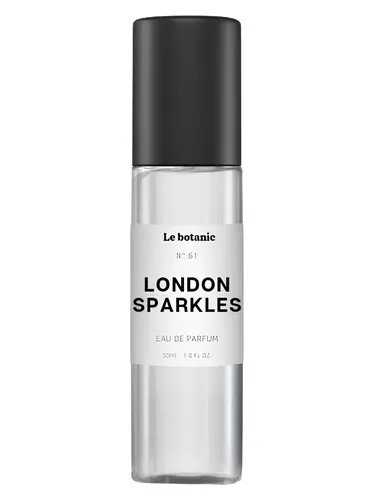 Perfume London Sparkles de Le Botanic