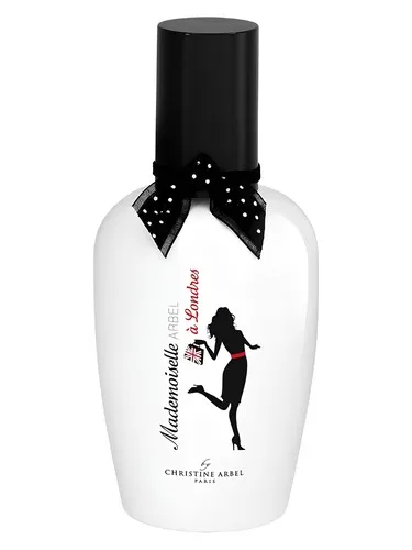 Perfume Mademoiselle Arbel à Londres de Christine Arbel