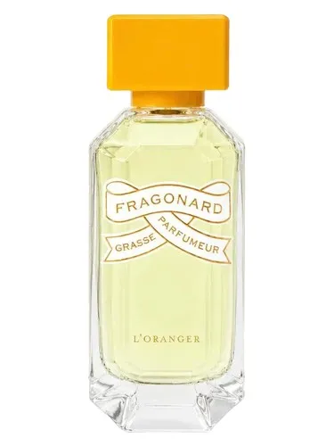 Perfume L'Oranger de Fragonard