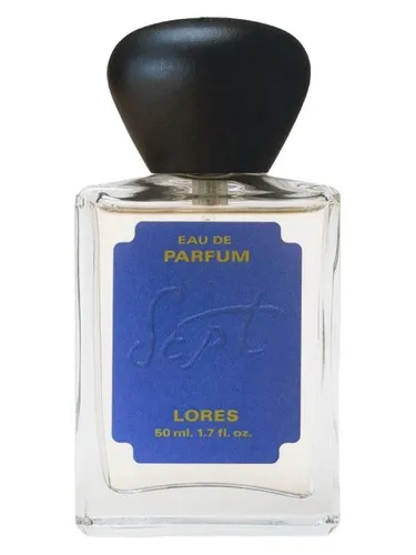 Perfume Lores de Sept Fragrances