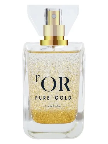 Perfume L'Or Pure Gold de MBR