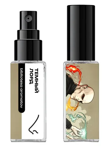 Perfume Тёмный лорд (The Dark Lord) de biblioteka aromatov