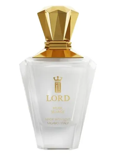 Perfume Musk Sillage de Lord Milano