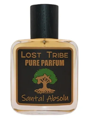 Perfume Santal Absolu de Lost Tribe