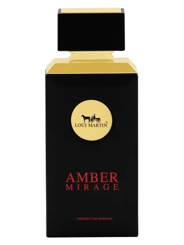 Perfume Amber Mirage de Loui Martin