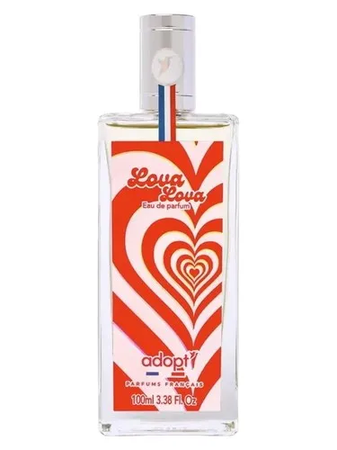 Perfume Lova Lova de Adopt Parfums