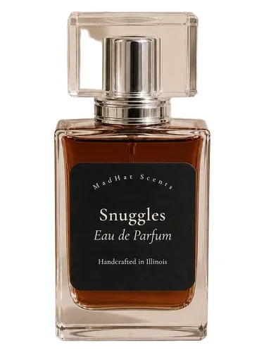 Perfume Snuggles de MadHat Scents