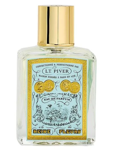 Perfume À la Reine des Fleurs (2026) de L.T. Piver