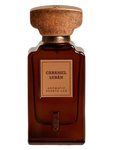 Perfume Caramel Luban de Aromatic Scents Lab