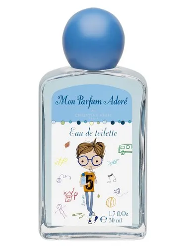 Perfume Lucas de Christine Arbel