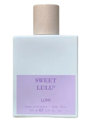 Perfume Sweet Lulù de Lumi