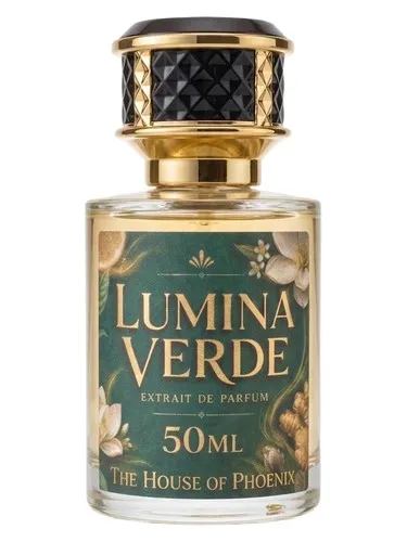 Perfume Lumina Verde de The House of Phoenix