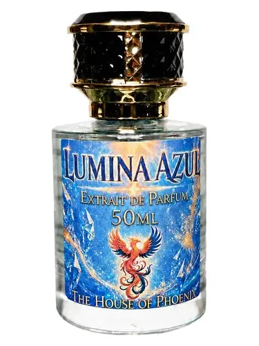 Perfume Lumina Azul de The House of Phoenix