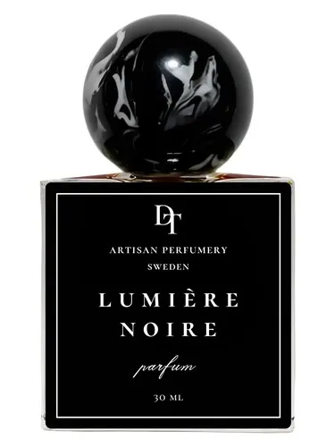 Perfume Lumière Noire (Noir Noël) de Dark Tales