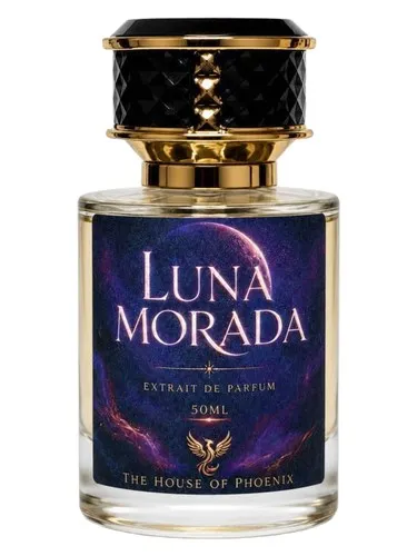 Perfume Luna Morada de The House of Phoenix