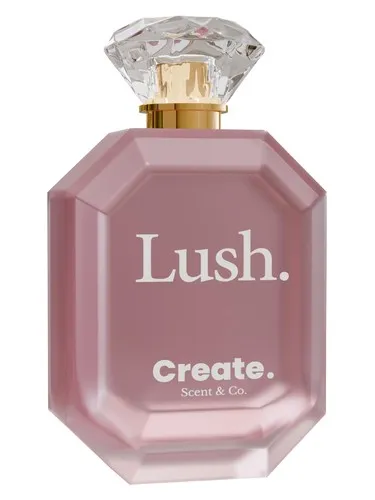 Perfume Lush de Create Scent