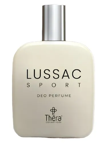 Perfume Lussac Sport de Thera Cosméticos