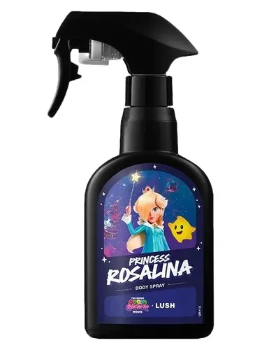 Perfume Princess Rosalina de Lush