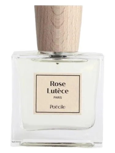 Perfume Rose Lutèce de Poécile Parfums