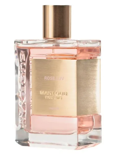 Perfume Rose Luv de Maktoub Parfums