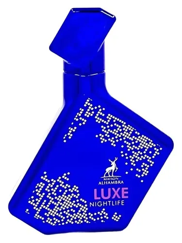 Perfume Luxe Nightlife de Maison Alhambra