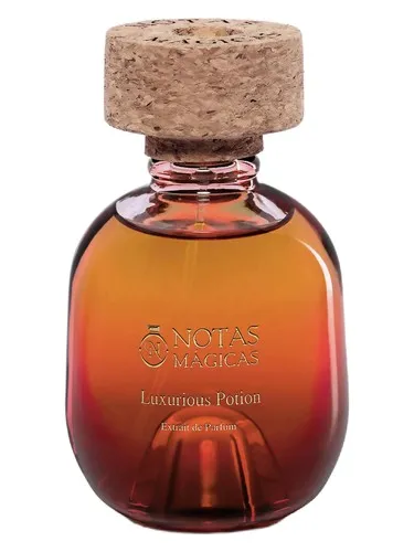 Perfume Luxurious Potion de Notas Magicas