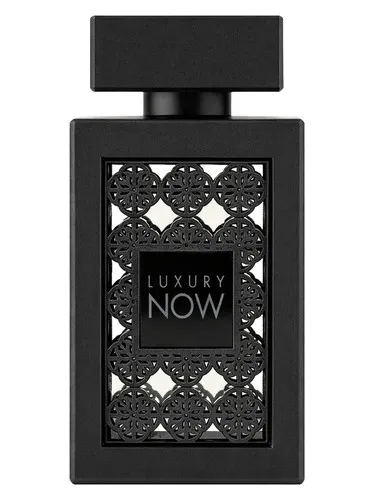 Perfume Luxury Now Black de Luxury Perfumes