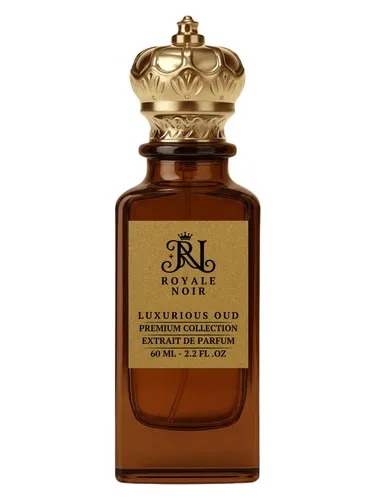 Perfume Luxurious Oud de Royale Noir