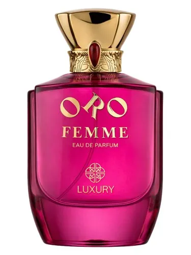 Perfume Luxury Oro Femme de Luxury Perfumes