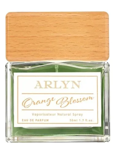 Perfume Orange Blossom de Arlyn