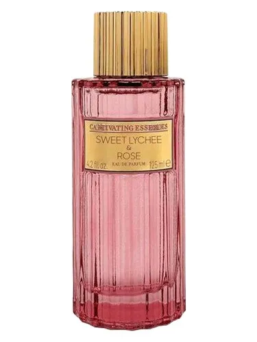 Perfume Sweet Lychee & Rose de Captivating Essences