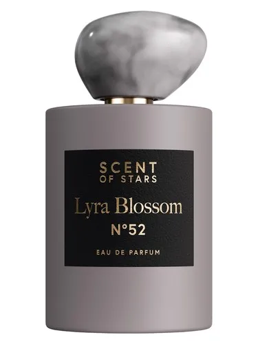 Perfume Nº52 Lyra Blossom de Scent of Stars