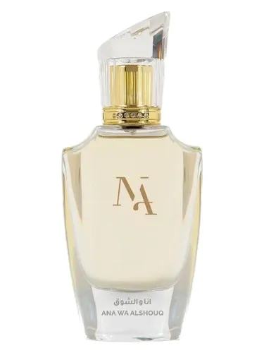 Perfume Ana Wa Shouq de MAA ALTHAHAB