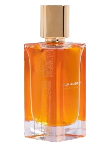 Perfume Silk Amber de MAA ALTHAHAB