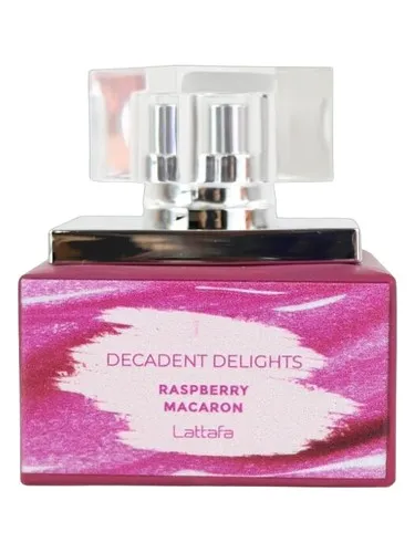 Perfume Raspberry Macaron de Lattafa Perfumes