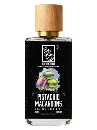 Perfume Pistachio Macaroons de The Dua Brand