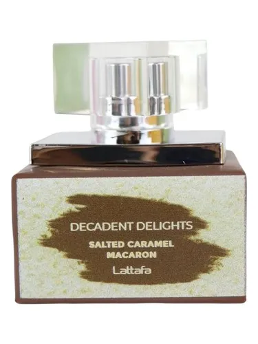 Perfume Salted Caramel Macaron de Lattafa Perfumes