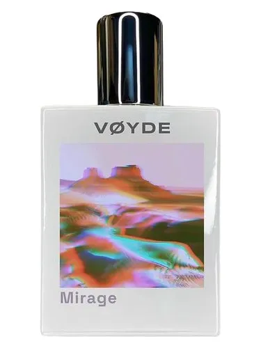 Perfume Mirage de Voyde