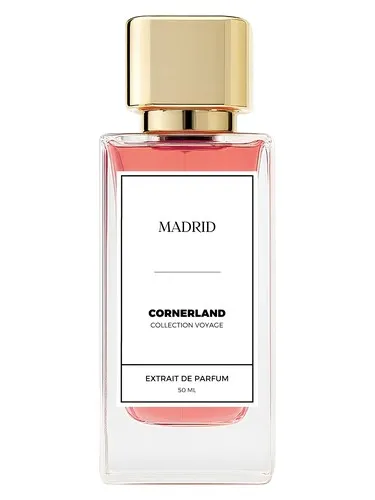 Perfume Madrid de Cornerland