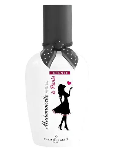 Perfume Mademoiselle Arbel à Paris Intense de Christine Arbel